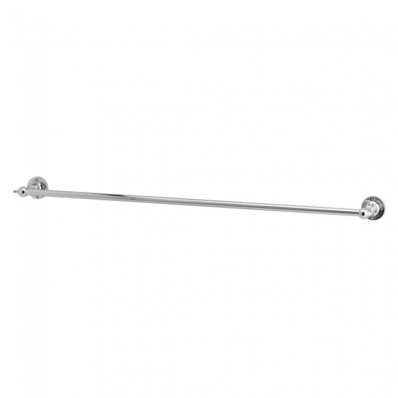 GENTRY HOME Oxford 8380 Wieszak na ręczniki 81 cm retro