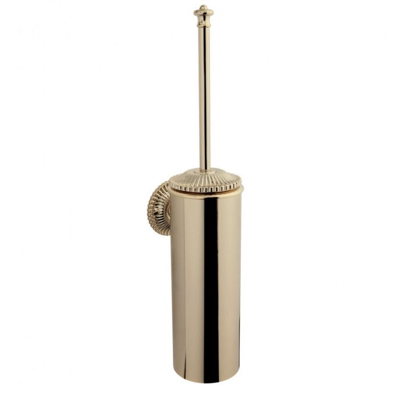 GENTRY HOME Sun 10656 Szczotka do wc ścienna retro wyjątkowa