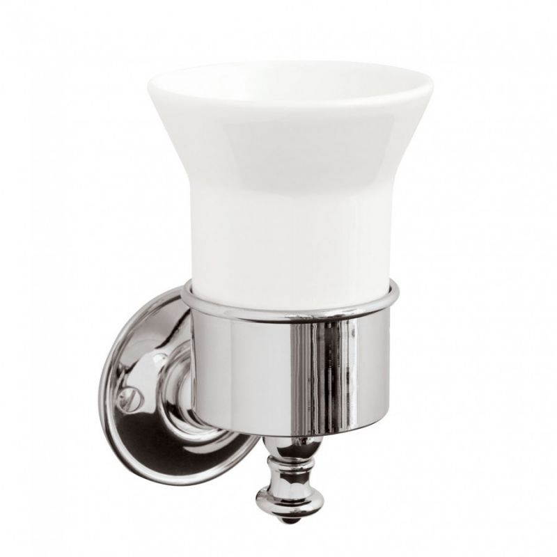 GENTRY HOME Kent 10546 Kubek ścienny ceramiczny retro klasyczny