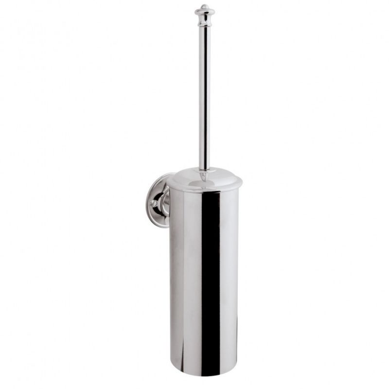 GENTRY HOME Kent 10556 Szczotka do wc ścienna retro klasyczna