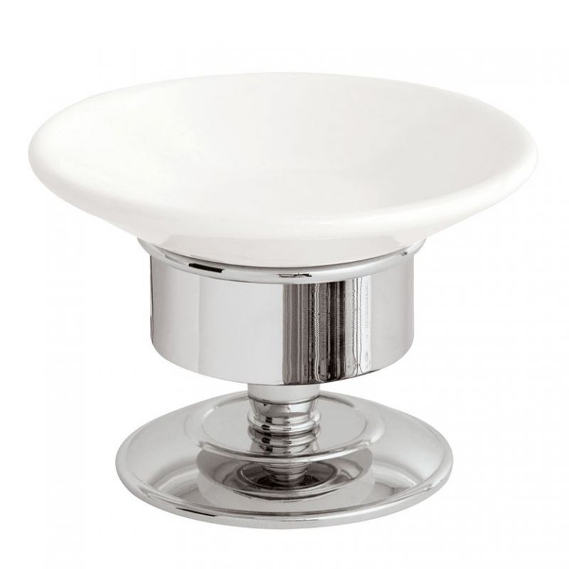 GENTRY HOME Kent 10520 Mydelniczka stojąca ceramiczna retro