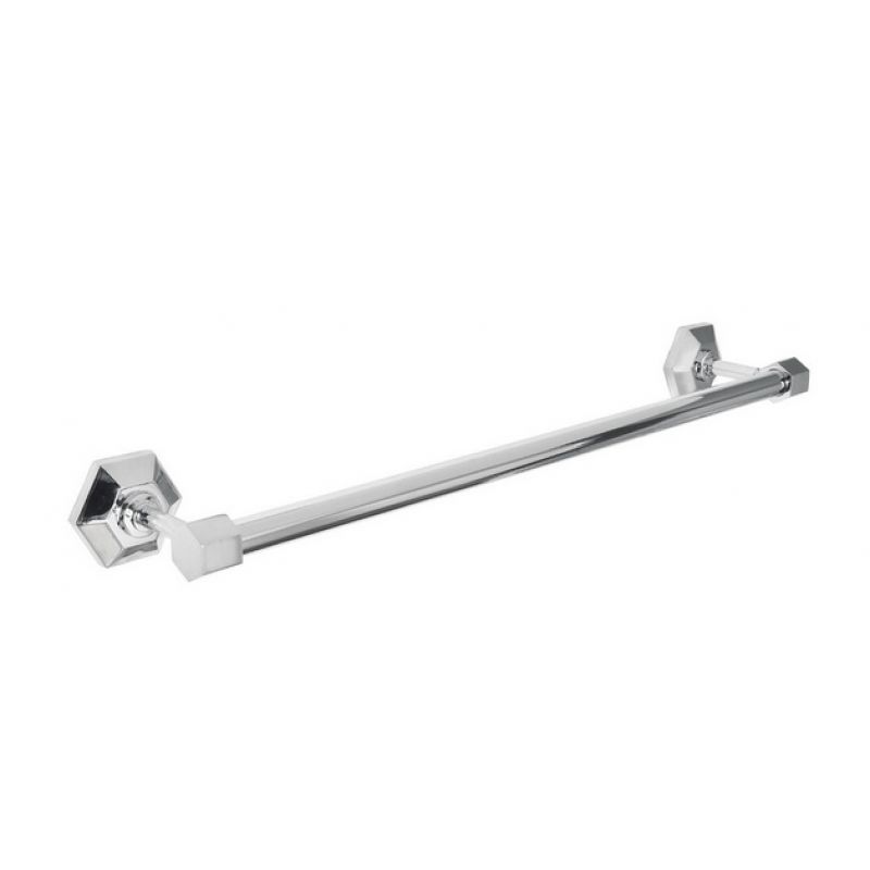 GENTRY HOME Metropolitan 10830 Wieszak na ręczniki 40 cm retro