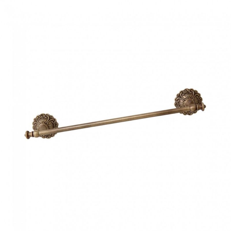 GENTRY HOME Ivy 10750 Wieszak na ręczniki 40 cm retro