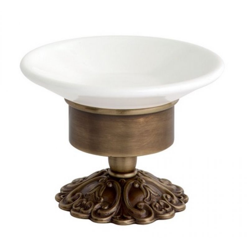 GENTRY HOME Ivy 10720 Mydelniczka stojąca ceramiczna retro