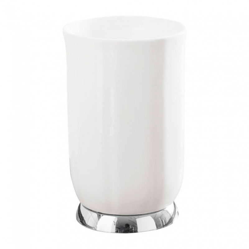 GENTRY HOME Lady 8814 Pojemnik stojący ceramiczny retro