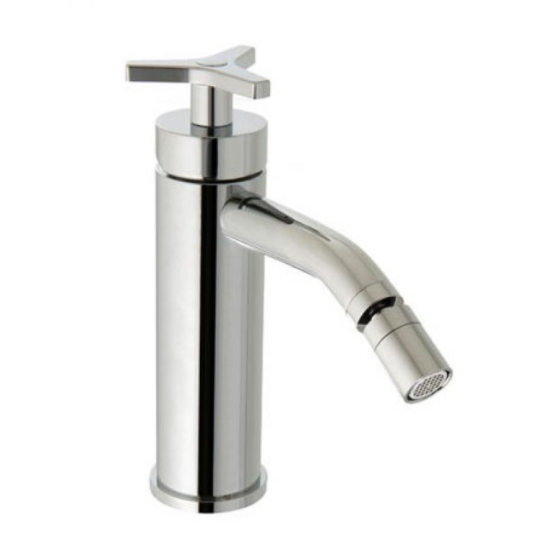 QD Rubinetterie Tomeo 6310027T Bateria bidetowa nowoczesna nietypowa