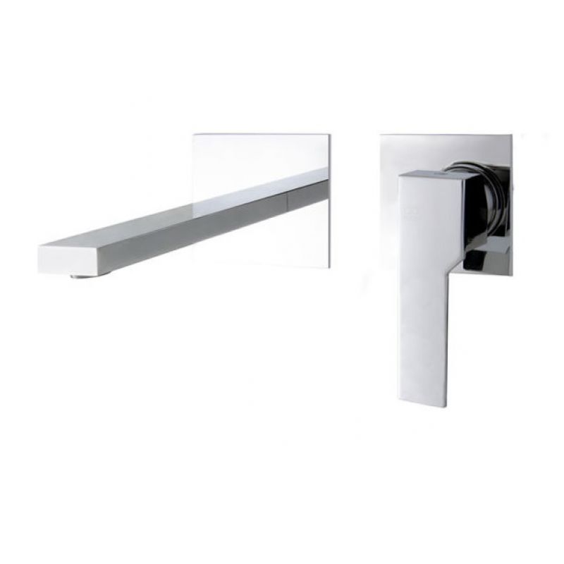 QD Rubinetterie App 4320410 Bateria umywalkowa podtynkowa