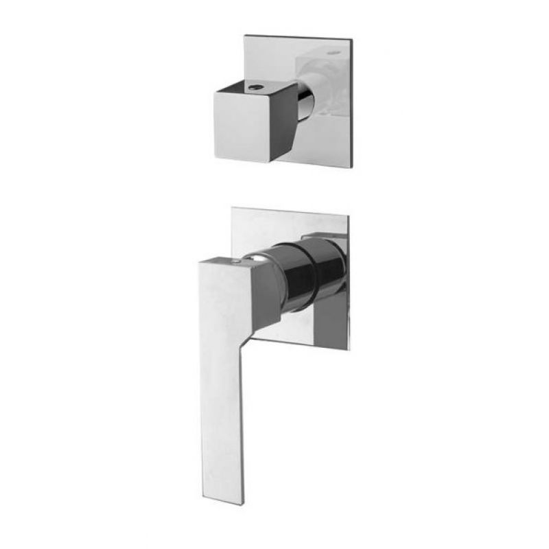 QD Rubinetterie App 4370602 Bateria prysznicowa z przełącznikiem