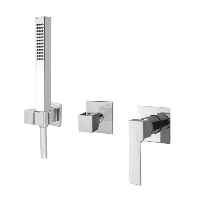 QD Rubinetterie App 4370402 Bateria prysznicowa z przełącznikiem