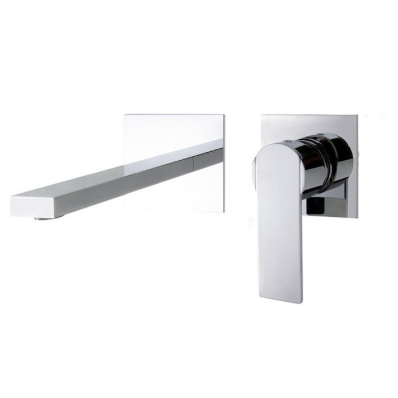 QD Rubinetterie Converse 3520410 Bateria umywalkowa podtynkowa