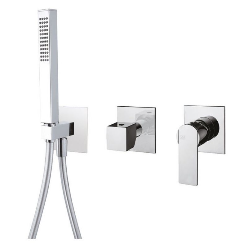 QD Rubinetterie Converse 3570402 Bateria prysznicowa z przełącznikiem