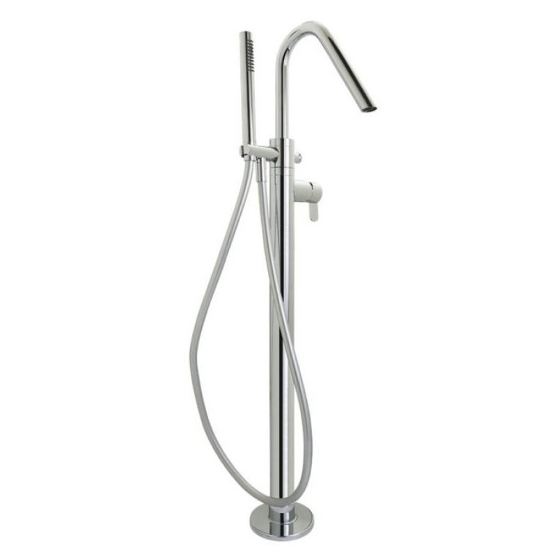 QD Rubinetterie Swing 5930517 Bateria wannowa wolnostojąca podłogowa