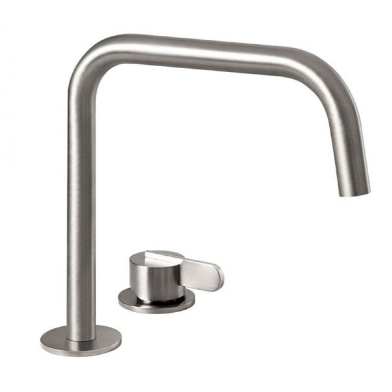 QD Rubinetterie Swing 5910168 Bateria umywalkowa 2 otworowa stojąca