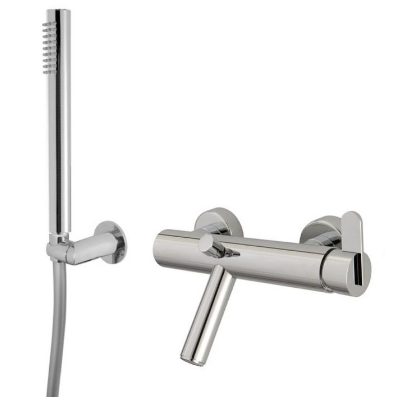 QD Rubinetterie Swing 5930140 Bateria wannowa natynkowa ścienna