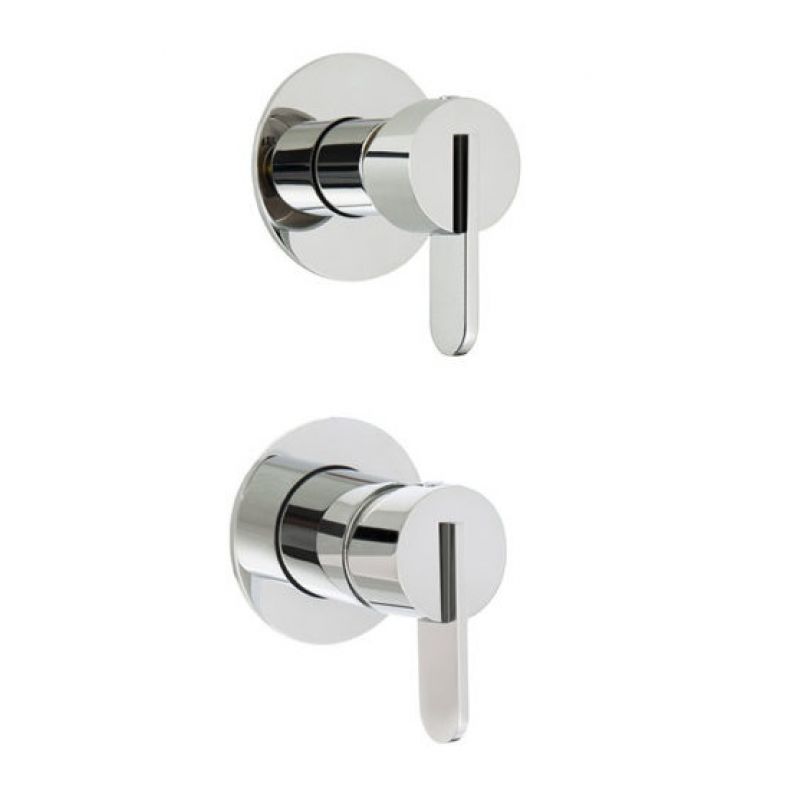 QD Rubinetterie Swing 5970602 Bateria prysznicowa z przełącznikiem