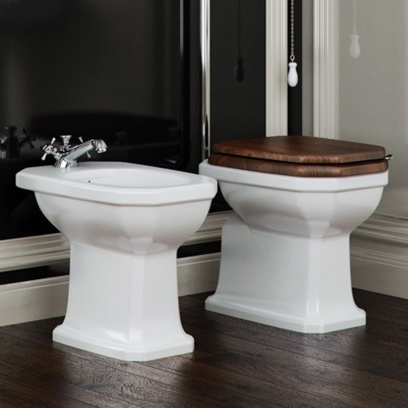 SBORDONI Romana 9006 Bidet stojący retro nietpowy