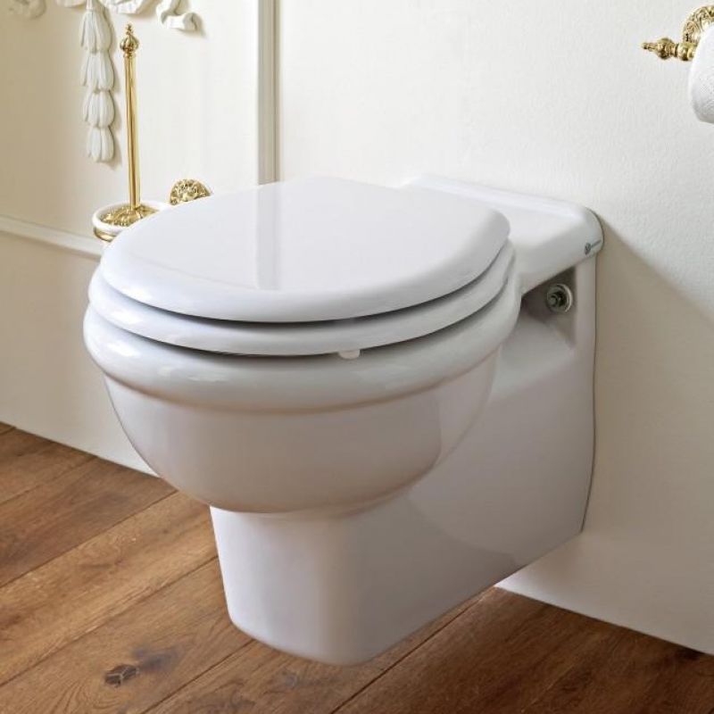 SBORDONI Palladio 7024 Miska wc podwieszana retro klasyczna