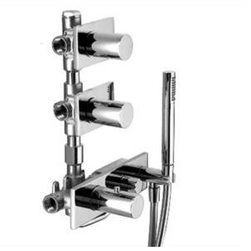 FANTINI Milano 4713 Bateria prysznicowa