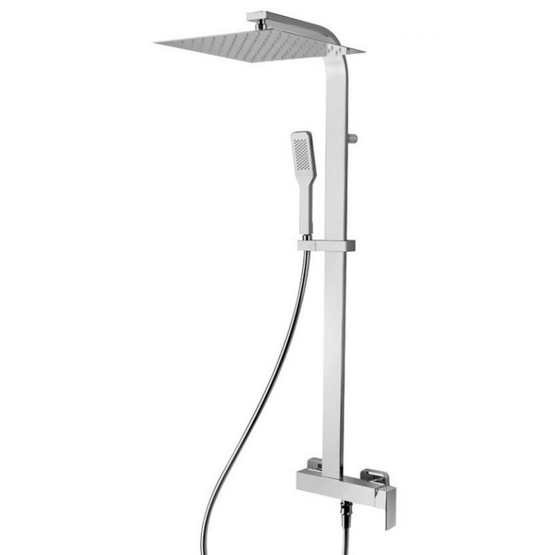FRISONE Ikona IK0303321 Kolumna prysznicowa z deszczownicą 300 mm różne kolory