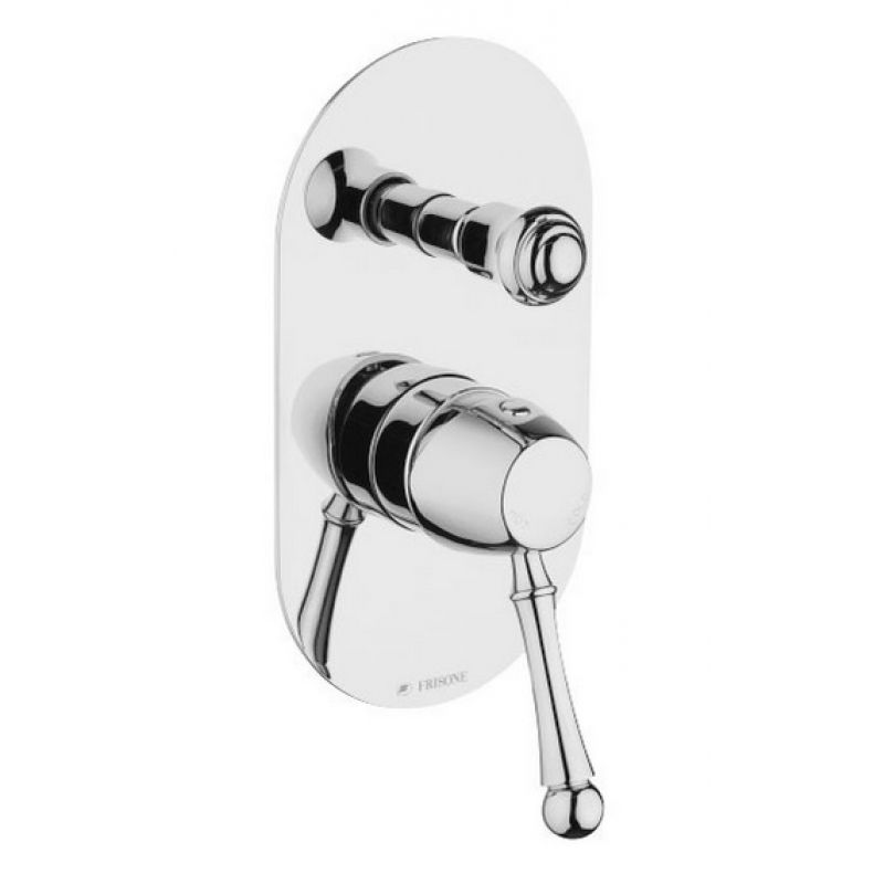 FRISONE Symphonie SY014 Bateria prysznicowa z przełącznikiem retro