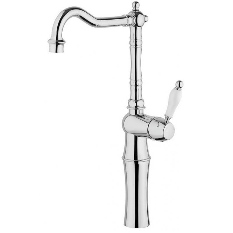 FRISONE Dolcevita F2L34 Bateria umywalkowa nablatowa retro różne kolory