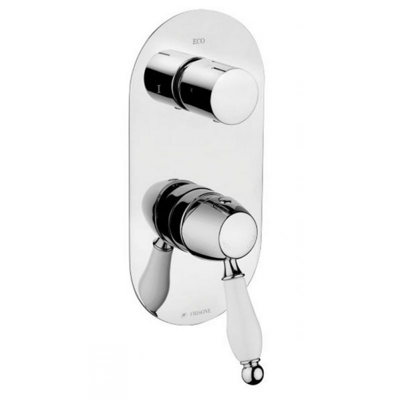 FRISONE Dolcevita DV017 Bateria prysznicowa 2 drożna retro różne kolory