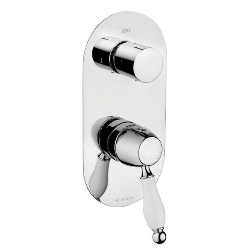 FRISONE Dolcevita DV018 Bateria prysznicowa 3 drożna retro różne kolory