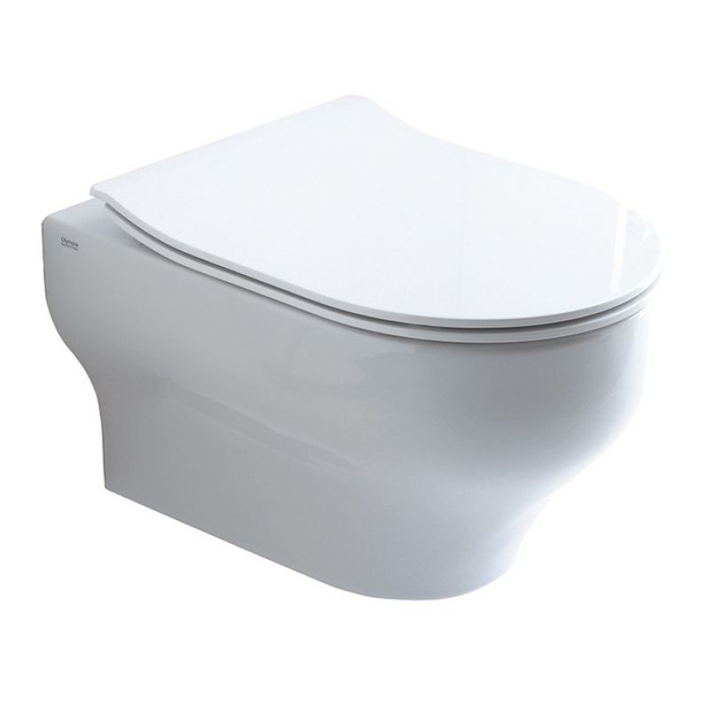 OLYMPIA CERAMICA Clear CLE1202R01 Miska wc bez kołnierza