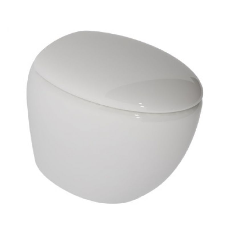 GSG CERAMIC DESIGN Touch Towc01 Miska wc stojąca