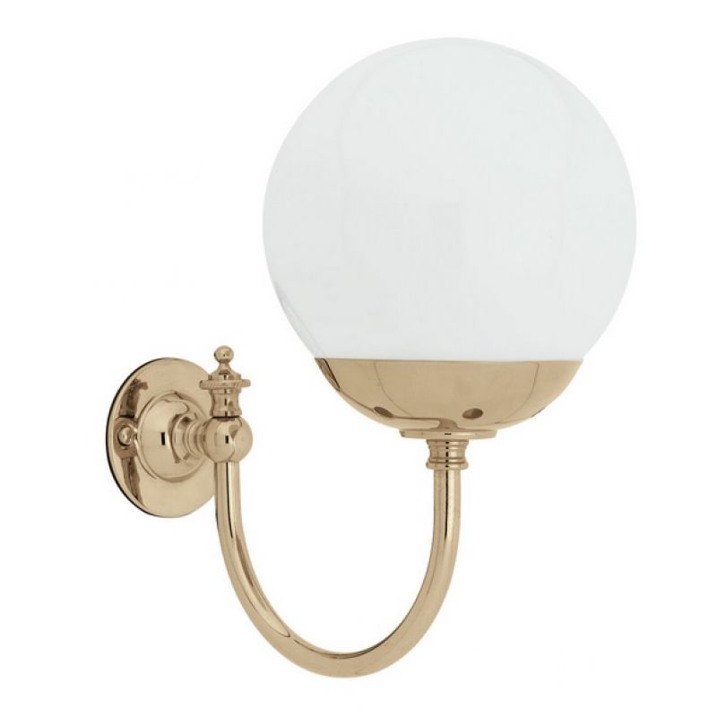 GENTRY HOME Albert 9208 Lampa łazienkowa ścienna stylowa