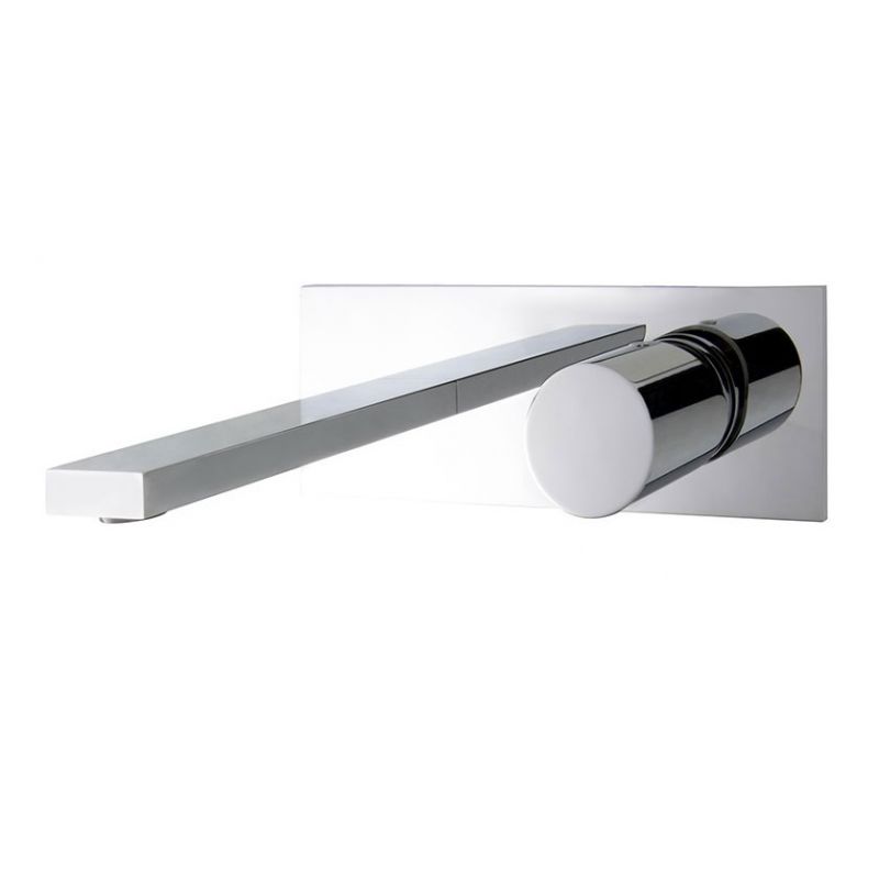 QD Rubinetterie Hoop 3010410 Bateria umywalkowa podtynkowa ścienna różne kolory