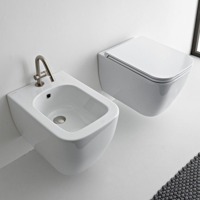 SCARABEO Teorema 5127 Bidet wiszący