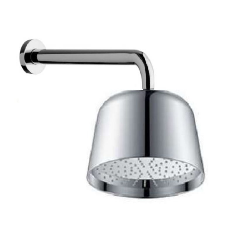 MAIER 60L262 Deszczownica ścienna w kształcie lampy nowoczesna