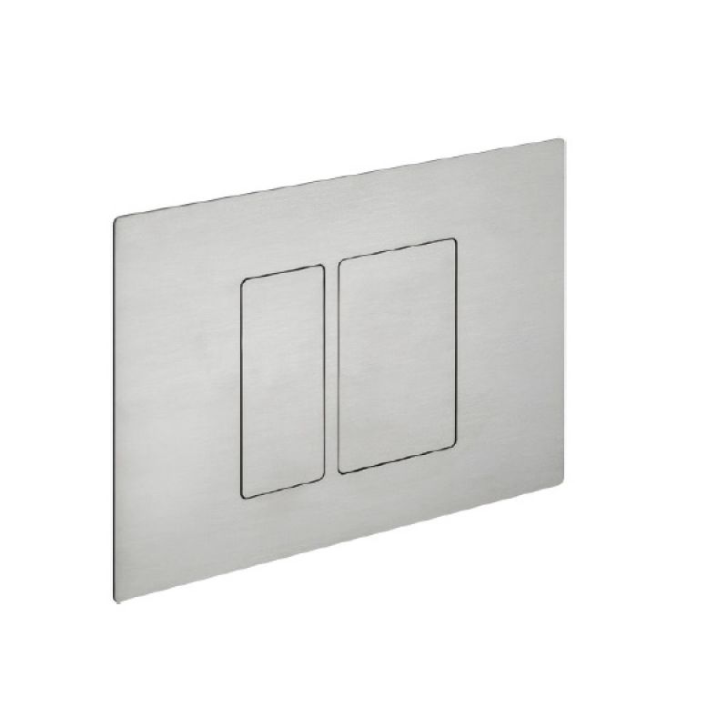 QD Rubinetterie WC Plate Przycisk spłukujący nowoczesny