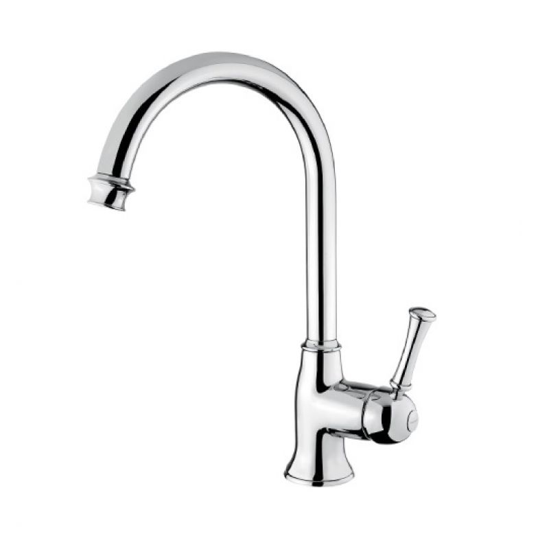 BUGNATESE Kitchen 6481 Bateria kuchenna retro vintage z ruchomą wylewką