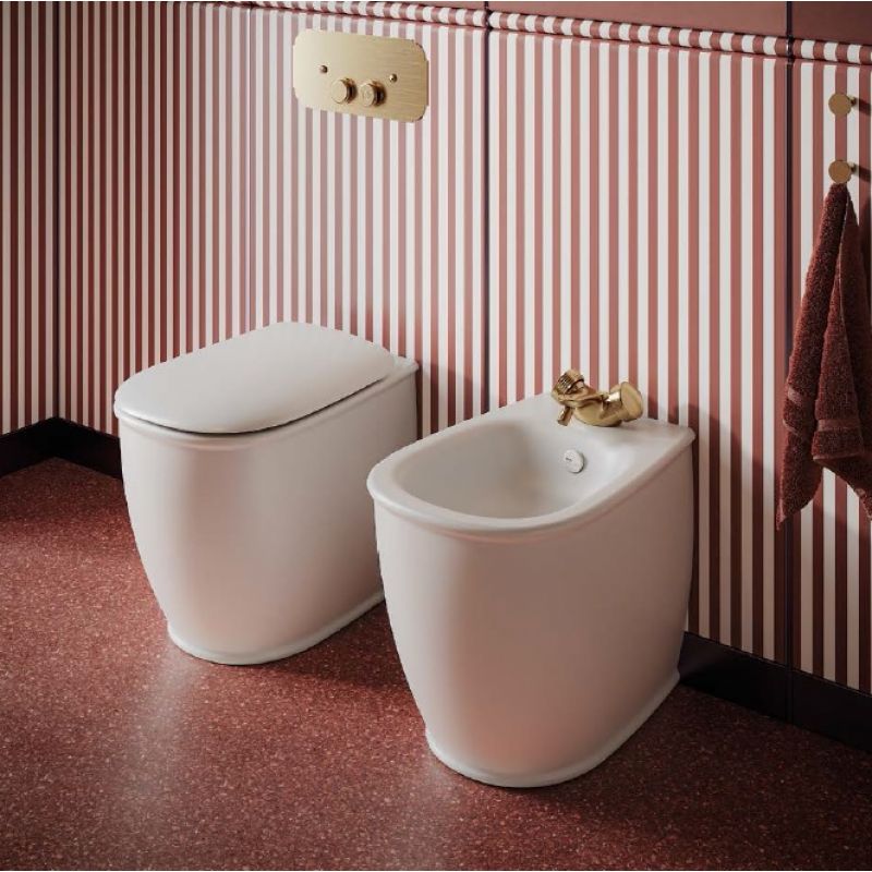ARTCERAM Atelier ATB002 Bidet stojący retro vintage