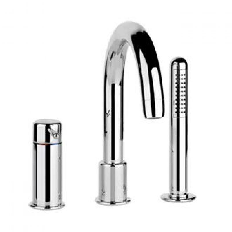 GESSI Goccia 33637 Bateria wannowa
