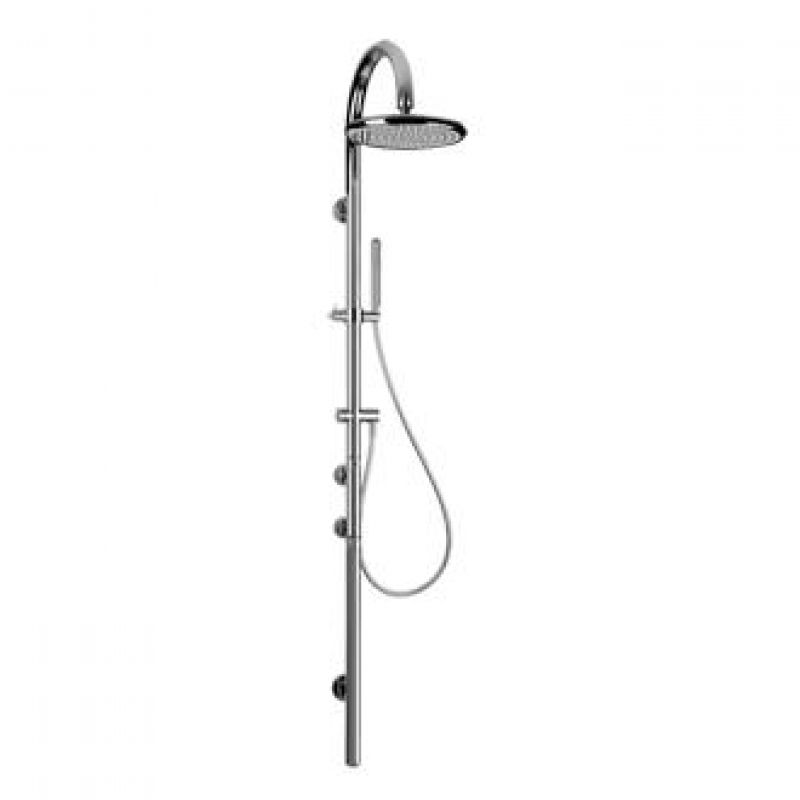 GESSI Goccia 33973 Kolumna prysznicowa