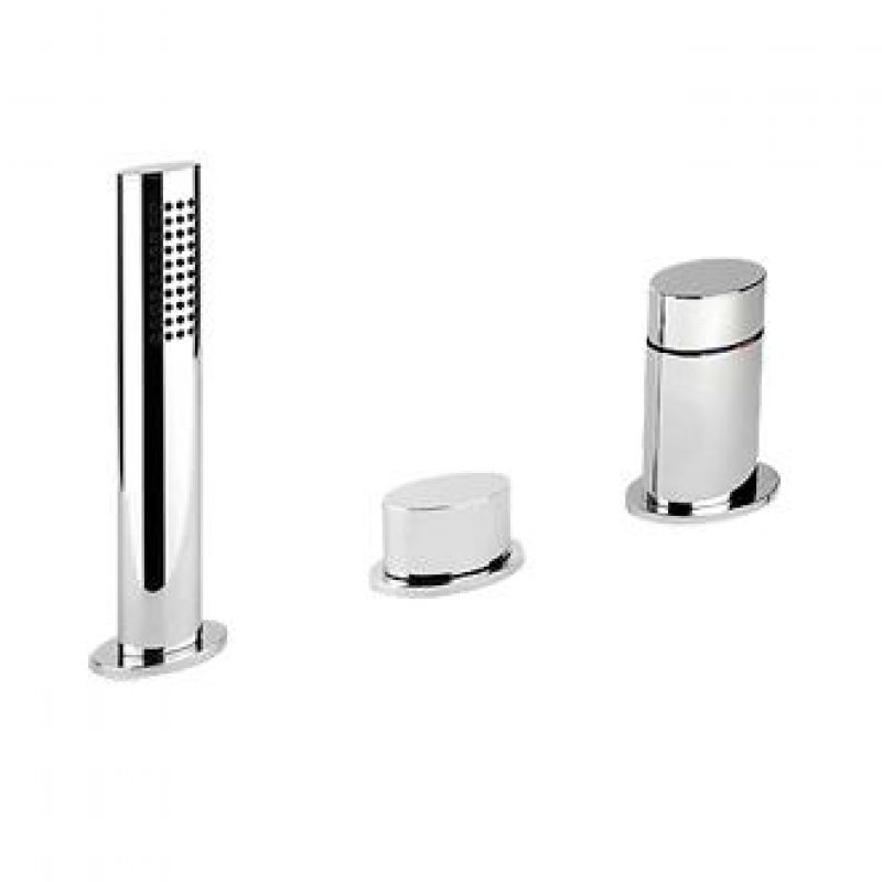 GESSI Ovale 23043 Bateria wannowa