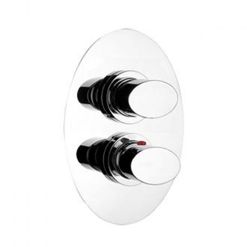 GESSI Ovale 23131 Bateria prysznicowa
