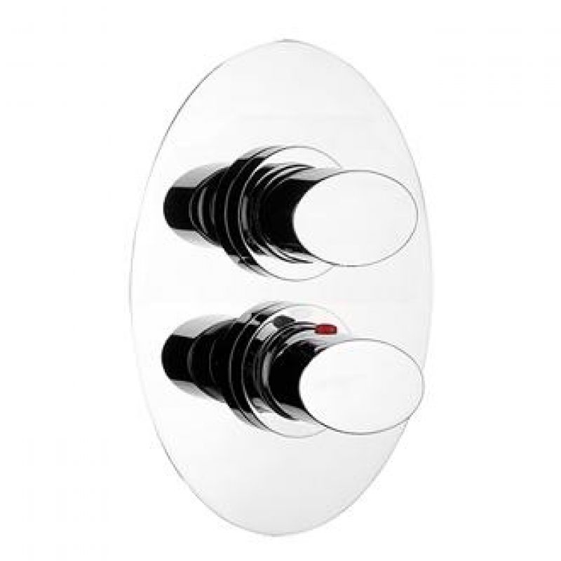GESSI Ovale 23133 Bateria prysznicowa