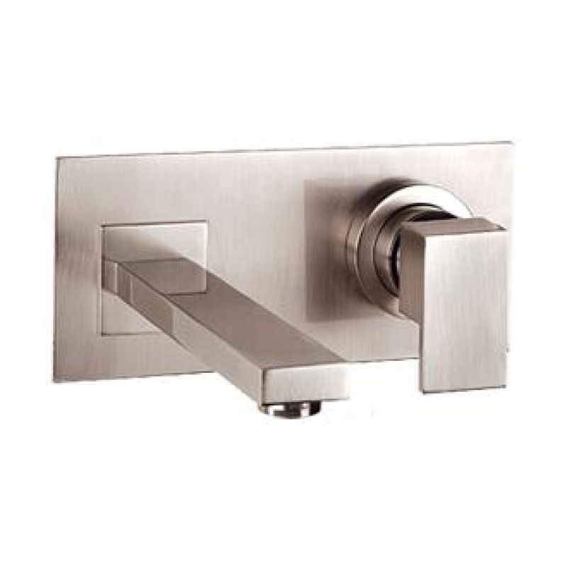 GESSI Rettangolo 20087 Bateria umywalkowa