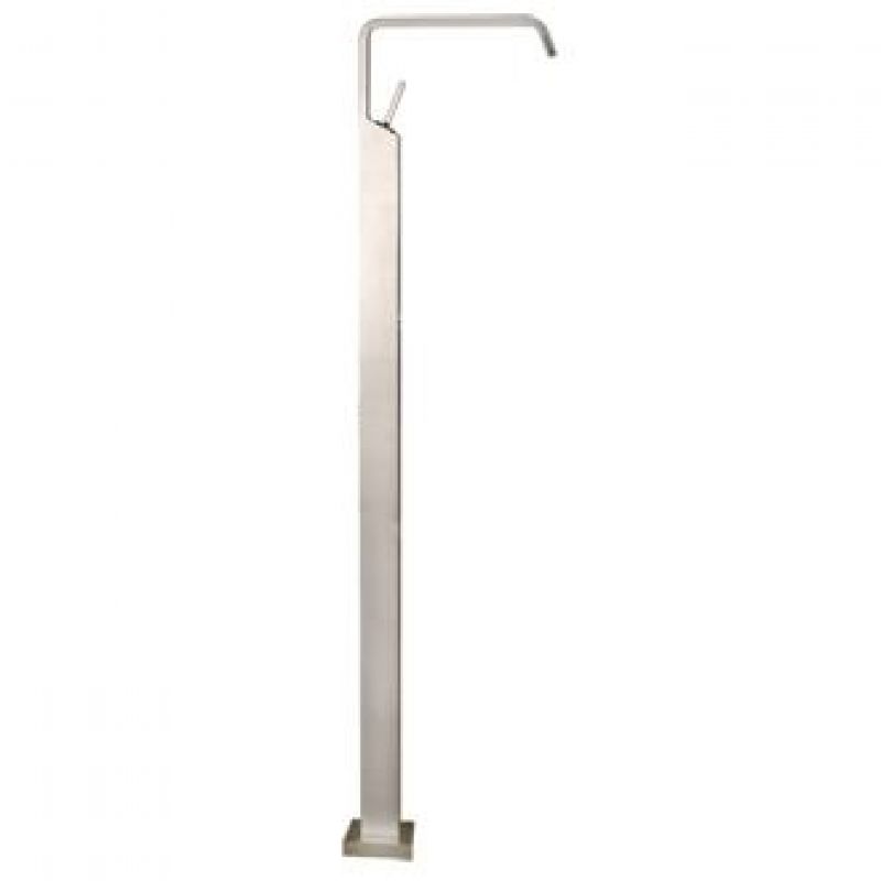 GESSI Rettangolo XL 26103 Bateria umywalkowa