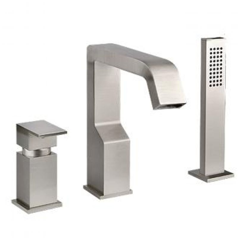 GESSI Rettangolo XL 26137 Bateria wannowa