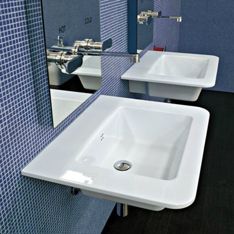 CERAMICA FLAMINIA Volo VL66L Umywalka