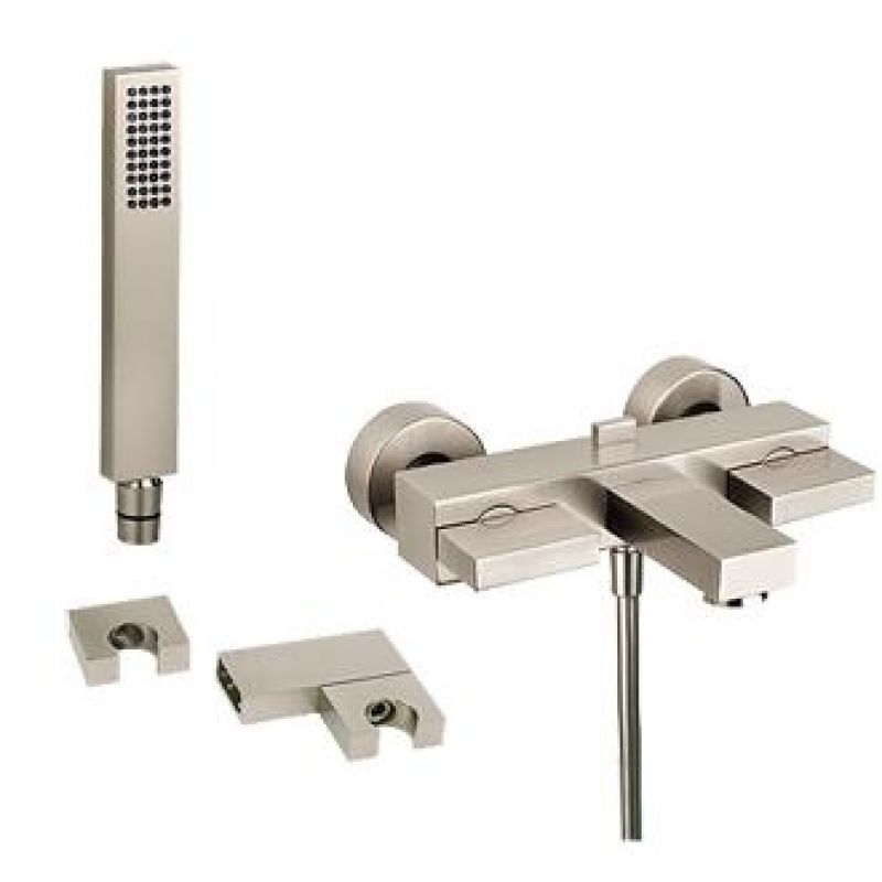 GESSI Rettangolo T 20325 Bateria wannowa
