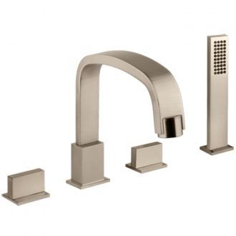 GESSI Rettangolo T 20334 Bateria wannowa
