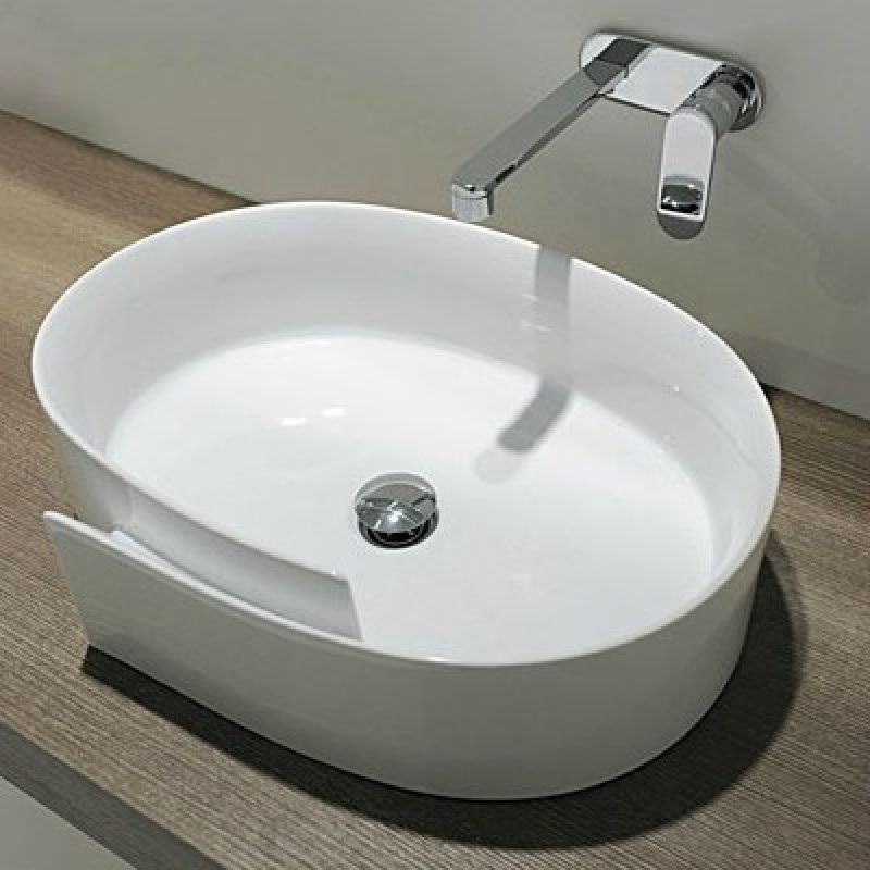 CERAMICA FLAMINIA Roll RL56L Umywalka