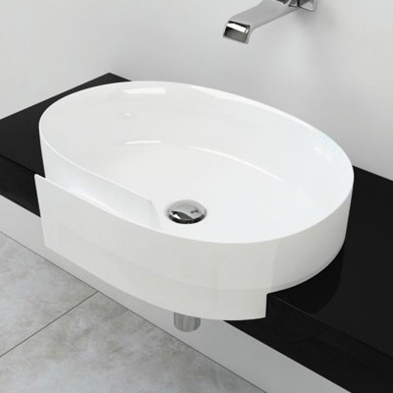 CERAMICA FLAMINIA Roll RL56S Umywalka