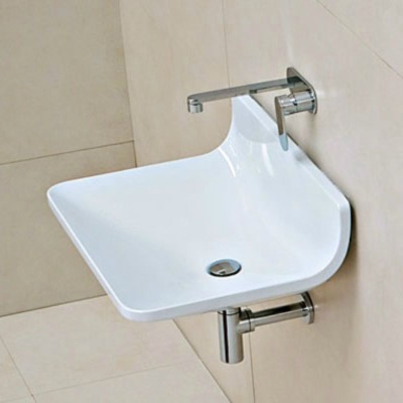 CERAMICA FLAMINIA Plate PT64L Umywalka